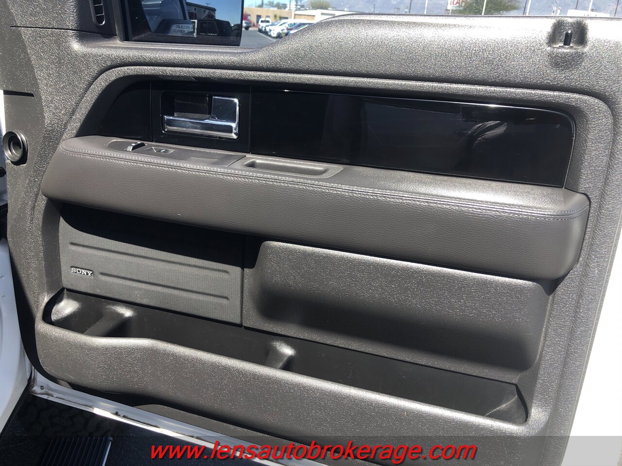 Used 2014 Ford F150 Limited RWD image 17