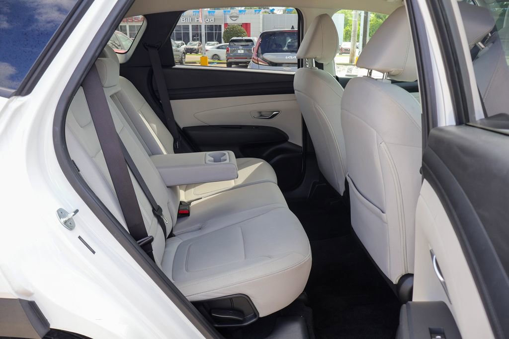 Used 2025 Hyundai Tucson SEL FWD image 10