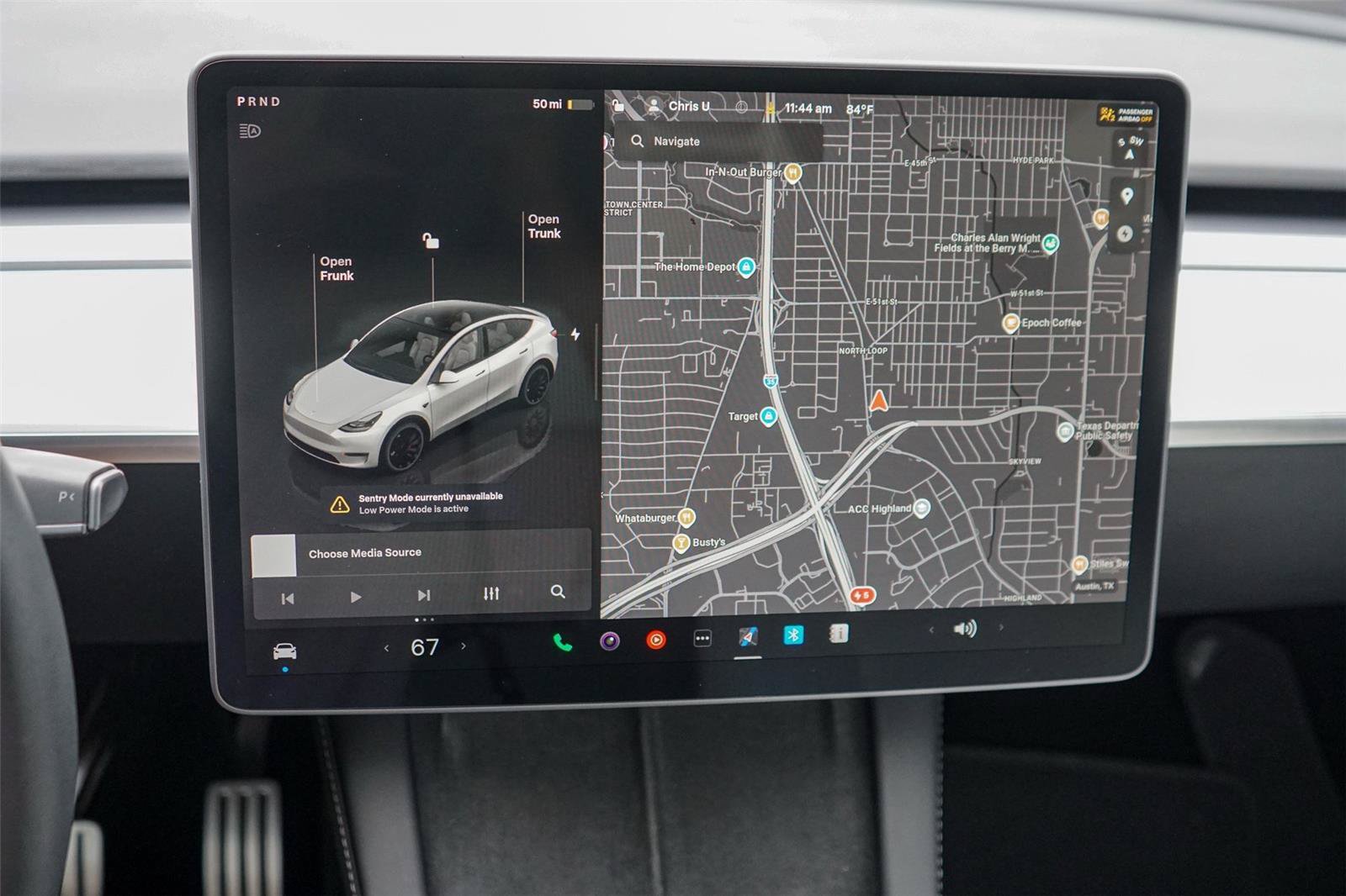 Used 2022 Tesla Model Y Performance AWD/4WD image 13