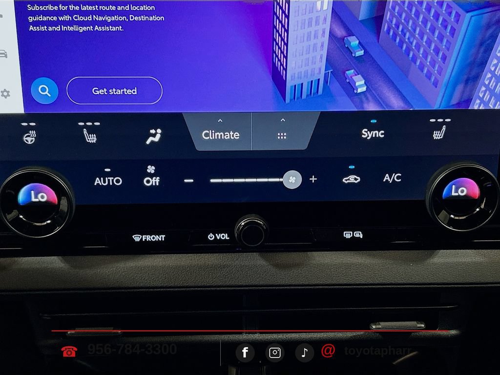 New 2026 Toyota bZ Woodland AWD/4WD image 14
