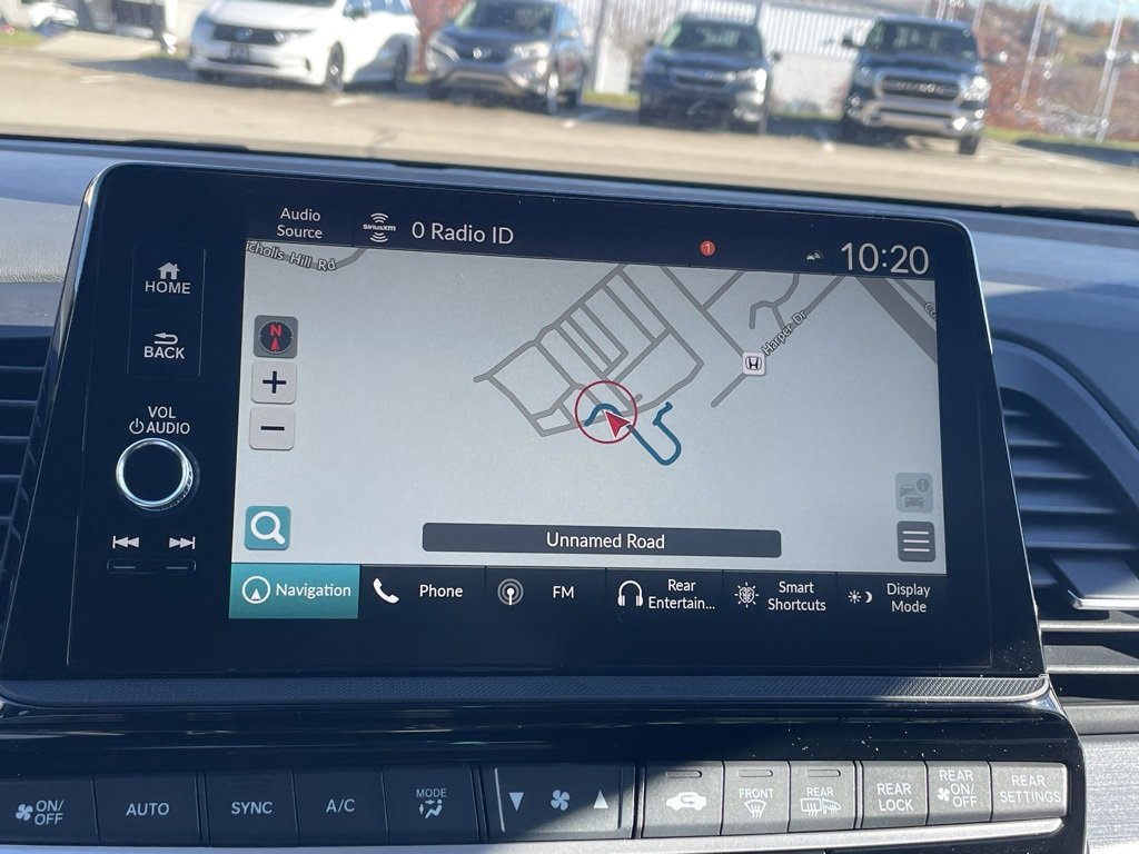 New 2026 Honda Odyssey Touring image 46