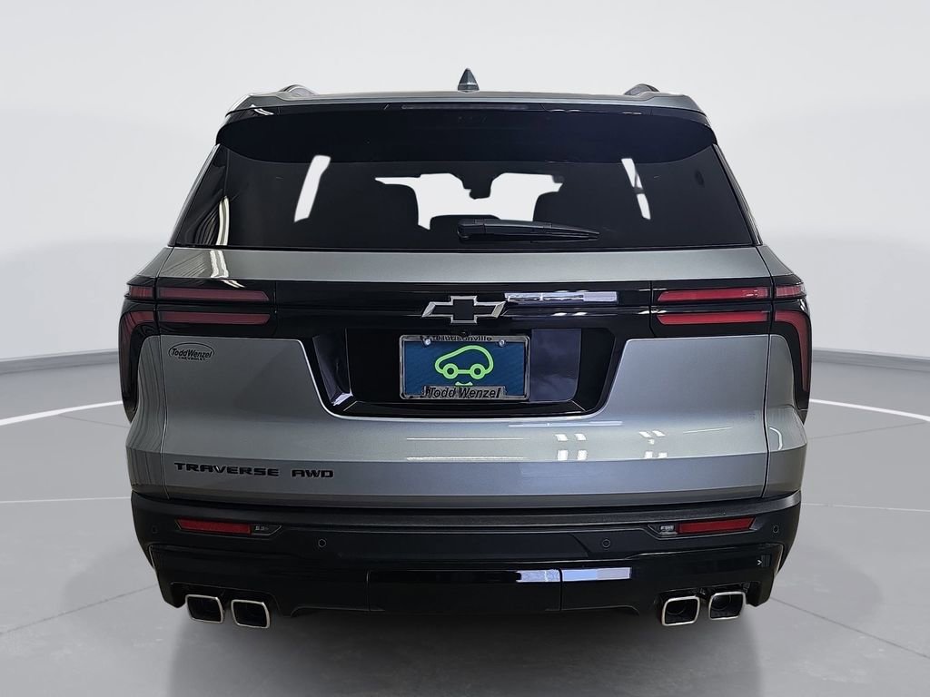 Certified 2026 Chevrolet Traverse LT w/ Midnight/Sport Edition AWD/4WD image 5
