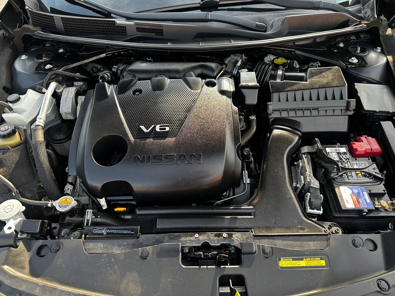 Used 2019 Nissan Maxima SR w/ Premium Package image 23