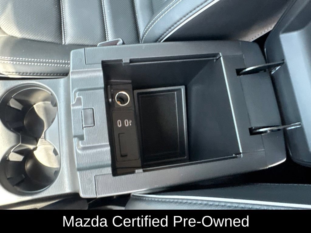 Certified 2025 MAZDA CX-5 AWD 2.5 S w/ Preferred Package image 33