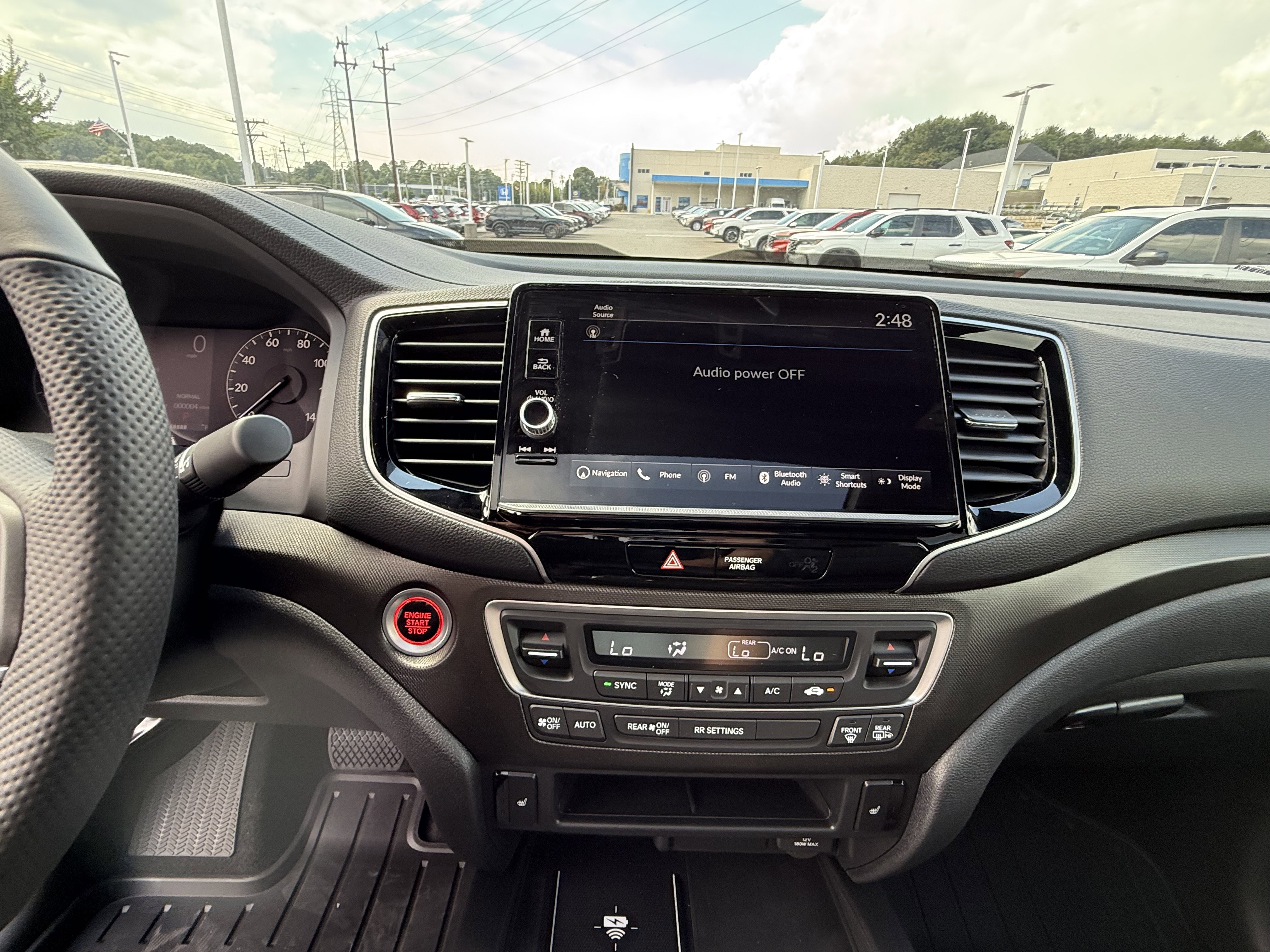 New 2025 Honda Ridgeline TrailSport+ image 18