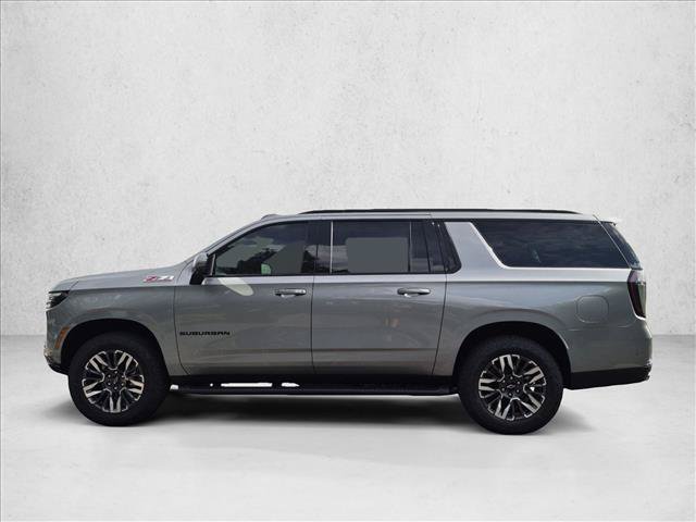 New 2026 Chevrolet Suburban Z71 w/ Z71 Off-Road Package AWD/4WD image 5