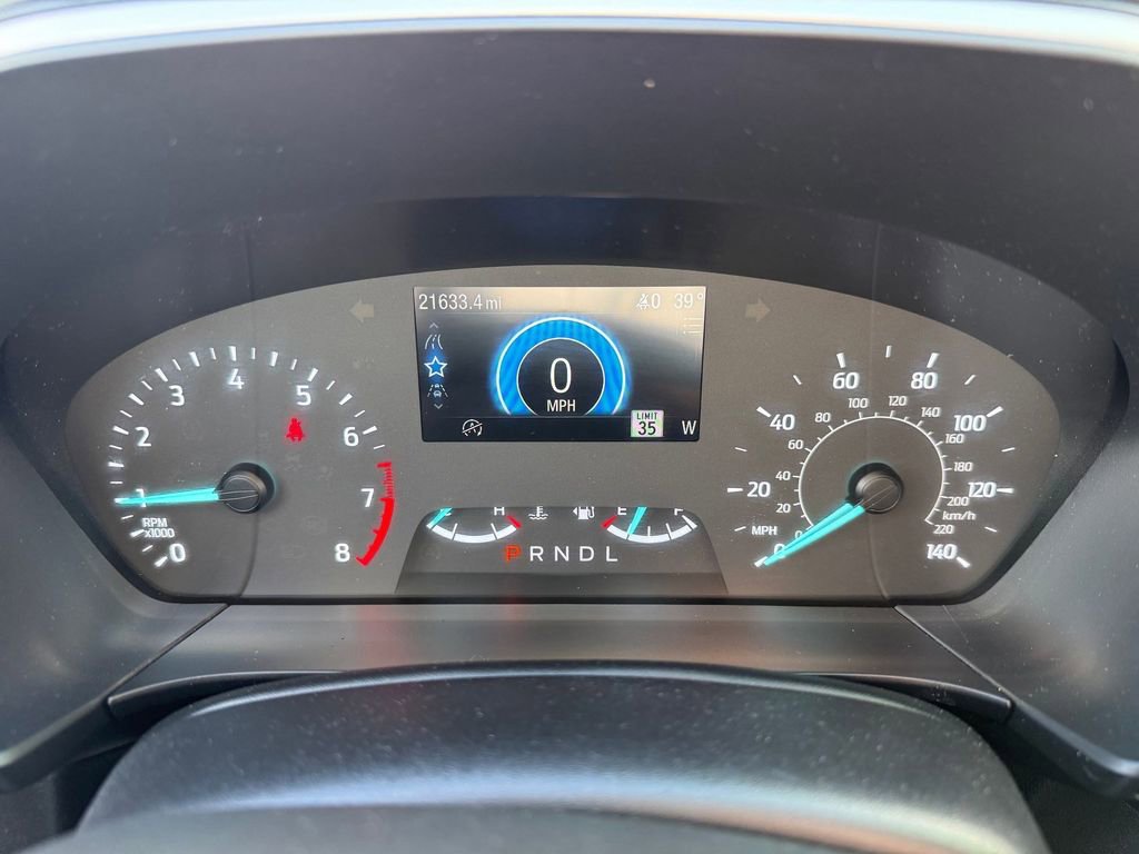 Used 2022 Ford Escape SEL image 12