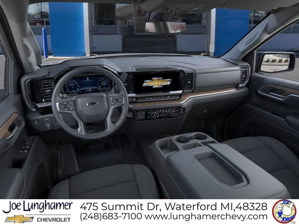 New 2026 Chevrolet Silverado 1500 RST w/ RST Select Package AWD/4WD image 27