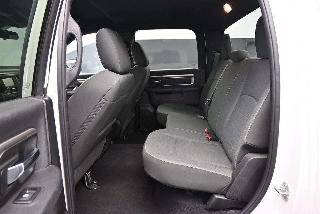 Used 2024 RAM 1500 Warlock RWD image 22