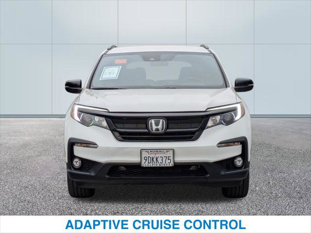 Used 2022 Honda Pilot Sport image 3