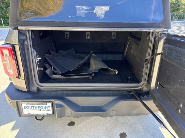 Used 2022 Ford Bronco Outer Banks image 27