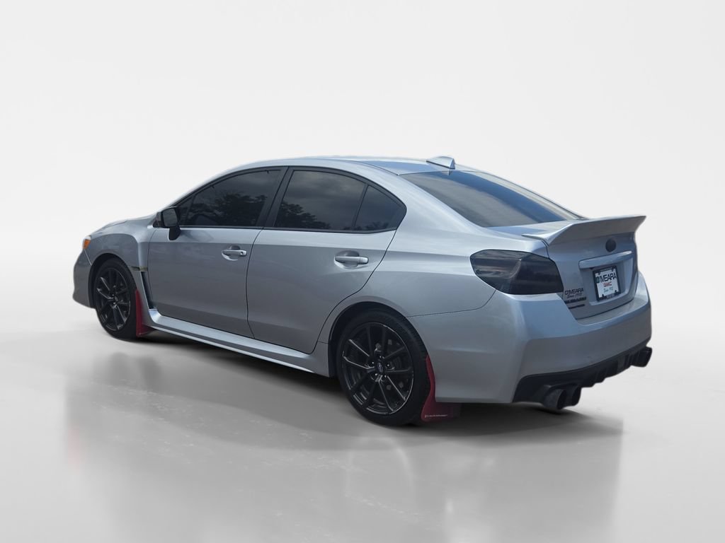 Used 2020 Subaru WRX Premium AWD/4WD image 3