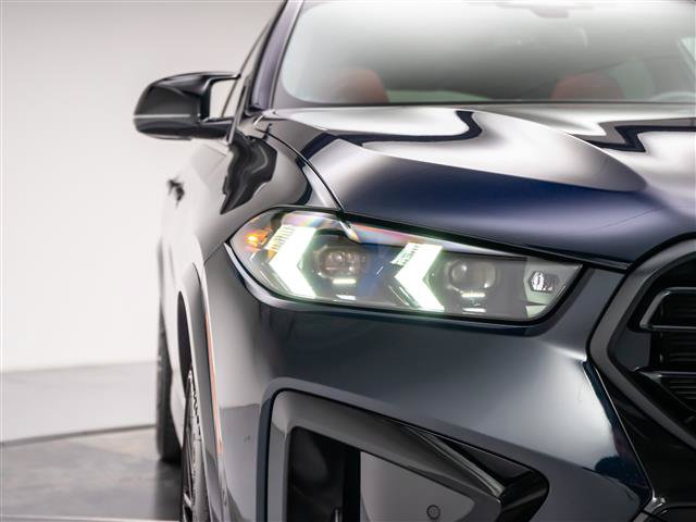 Used 2025 BMW X6 M Competition w/ Executive Package AWD/4WD image 32