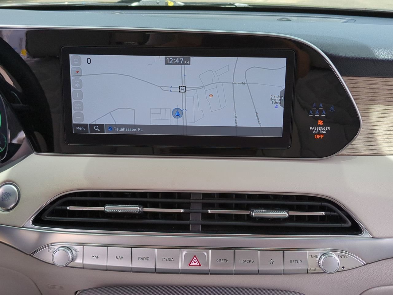 Used 2022 Hyundai Palisade Calligraphy FWD image 18