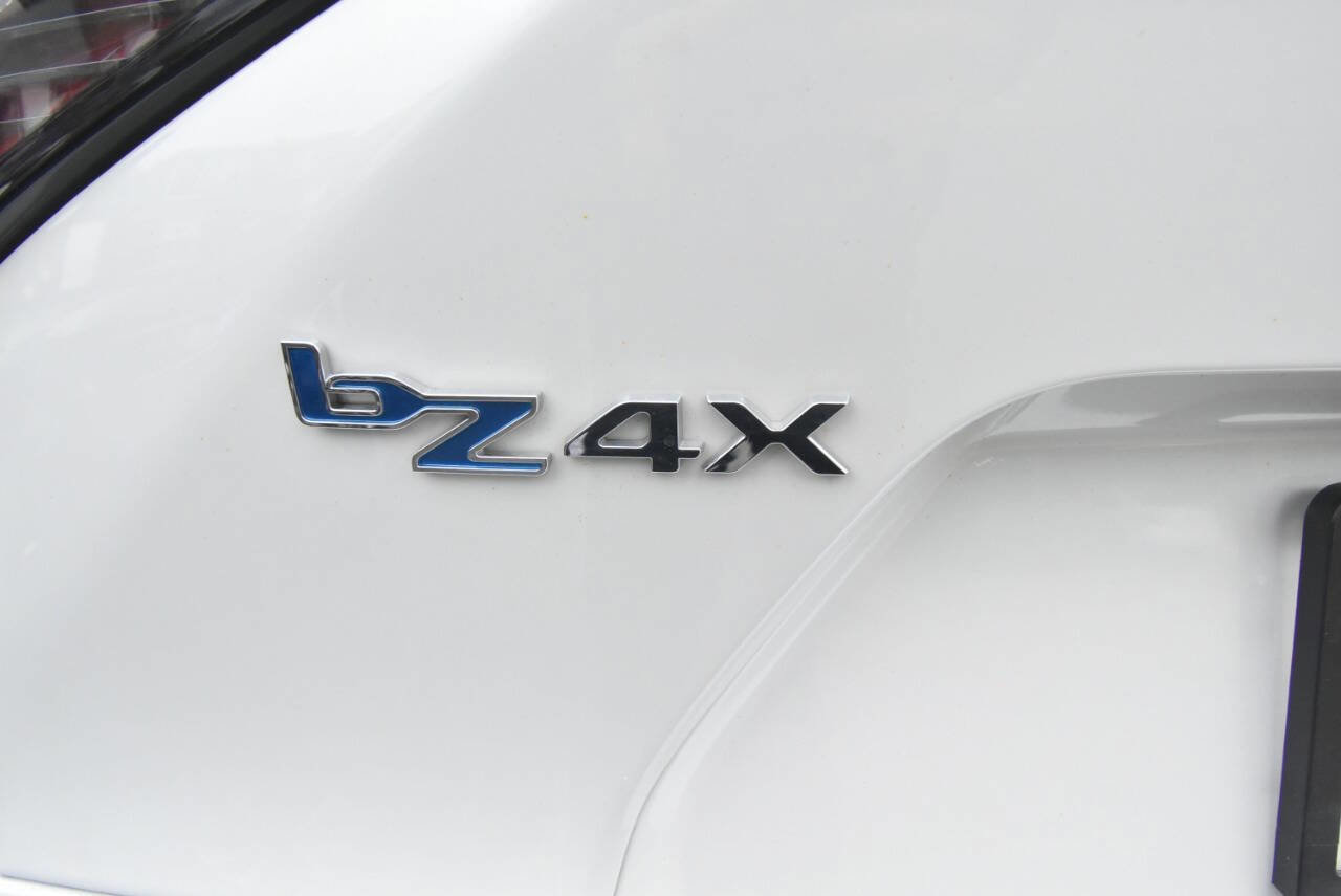Used 2023 Toyota bZ4X AWD w/ Weather Package image 41
