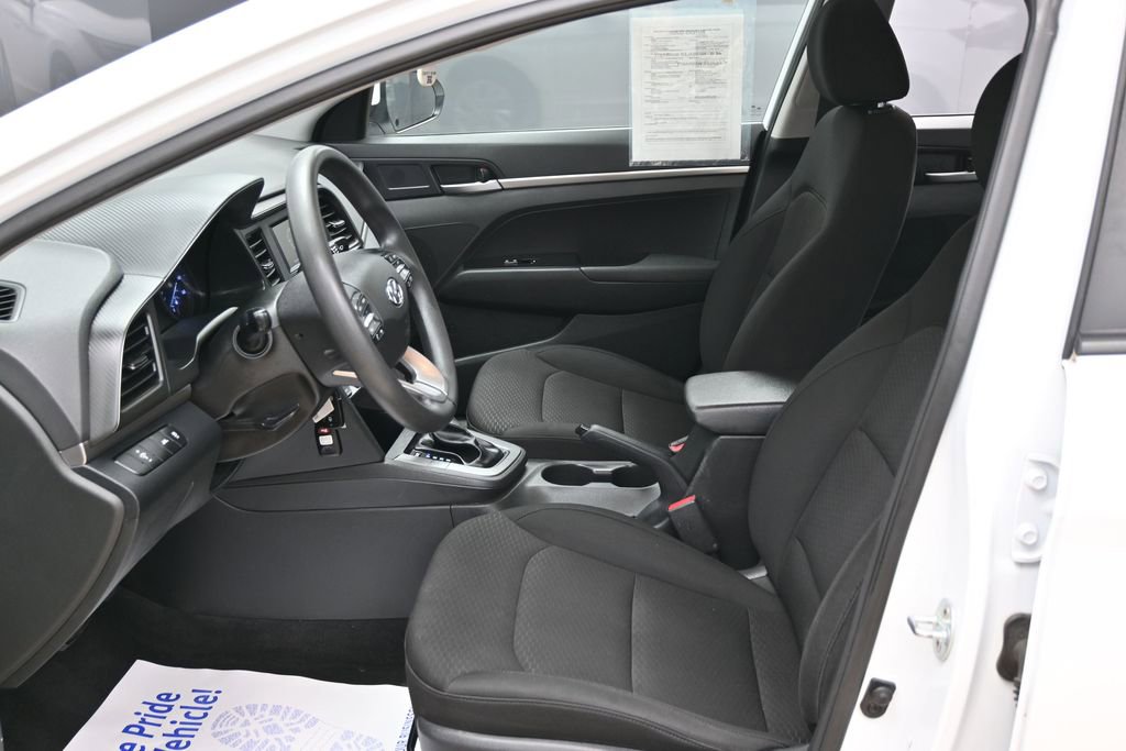 Used 2020 Hyundai Elantra SE w/ Cargo Package (C1) FWD image 22