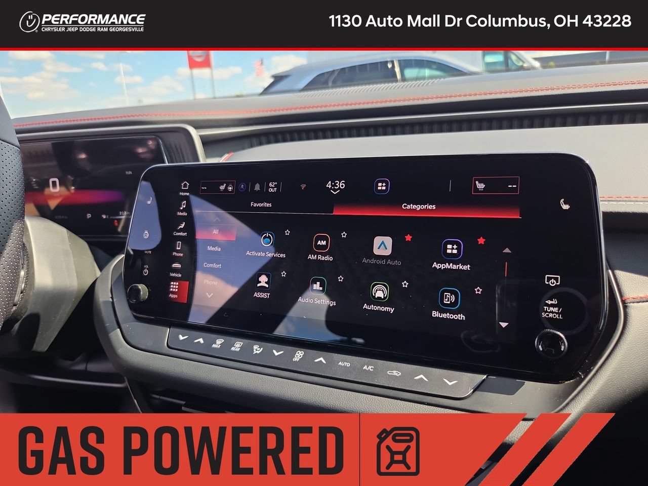New 2026 Dodge Charger GT w/ Driver Convenience Group AWD/4WD image 26