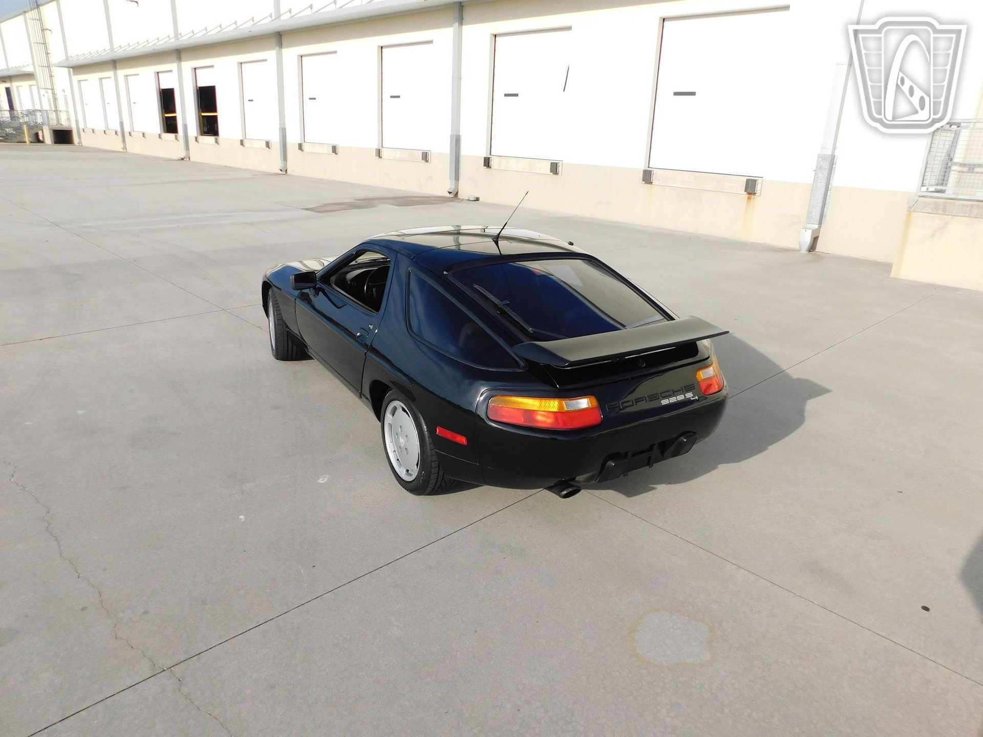 Used 1989 Porsche 928 S4 RWD image 21