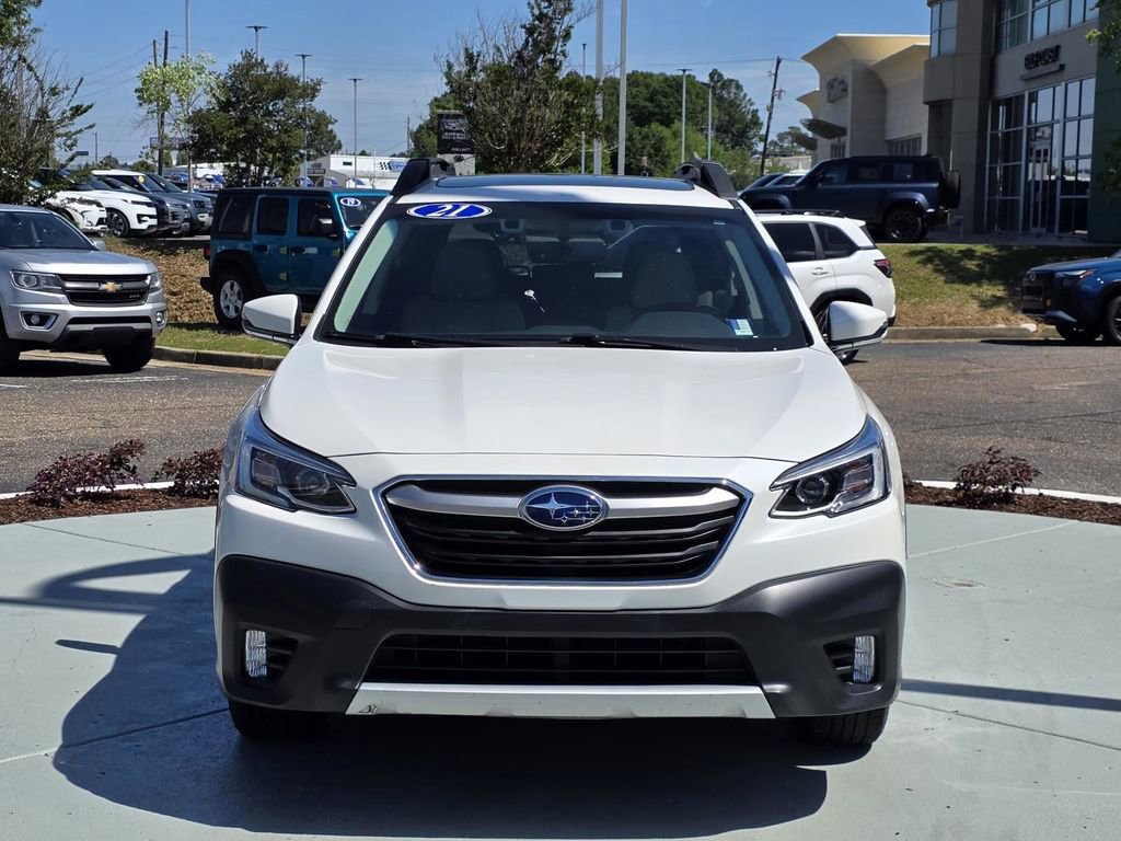 Used 2021 Subaru Outback Limited w/ Popular Package #2 AWD/4WD image 2