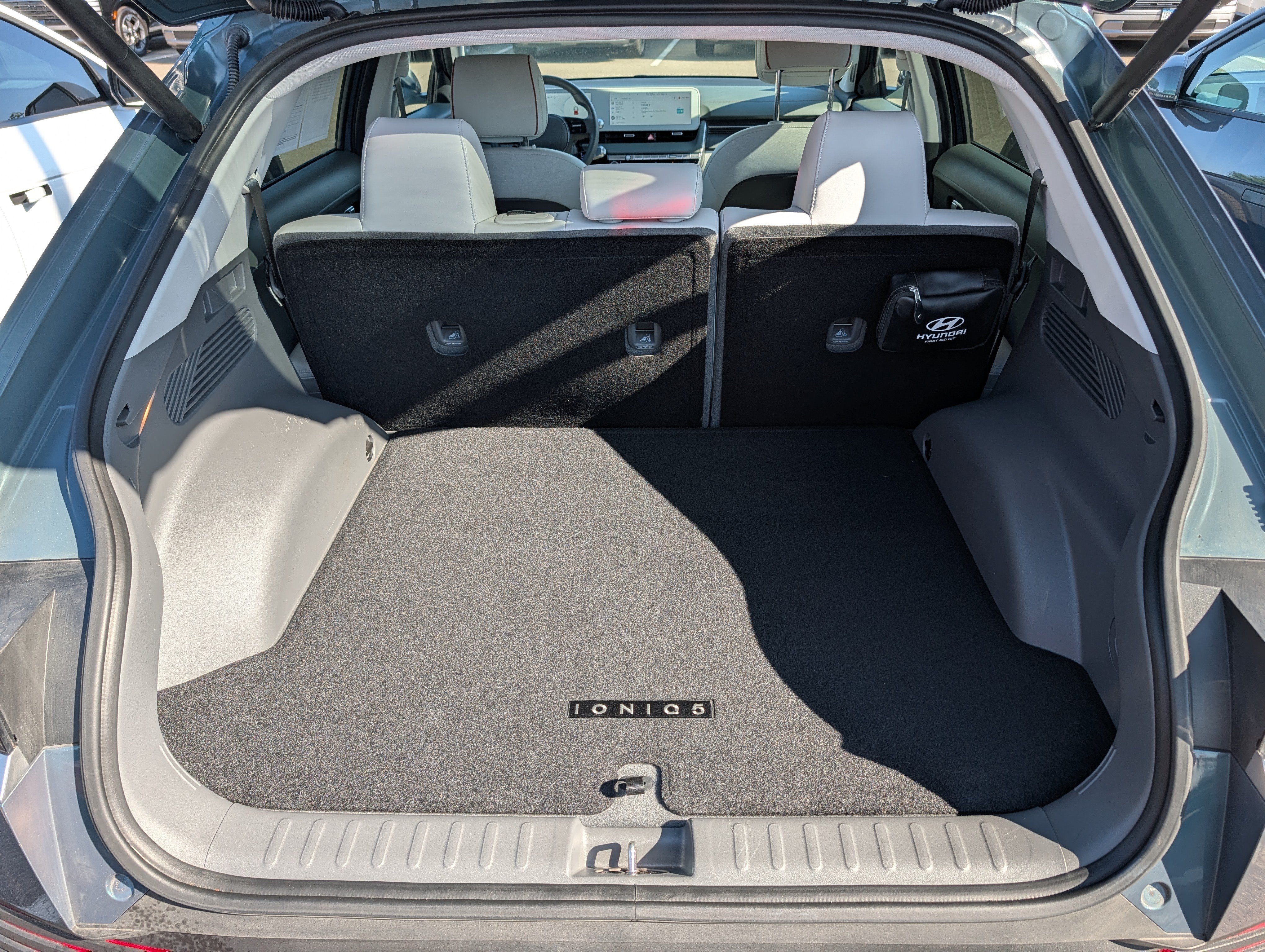 Certified 2023 Hyundai Ioniq 5 SEL w/ Cargo Package AWD/4WD image 18