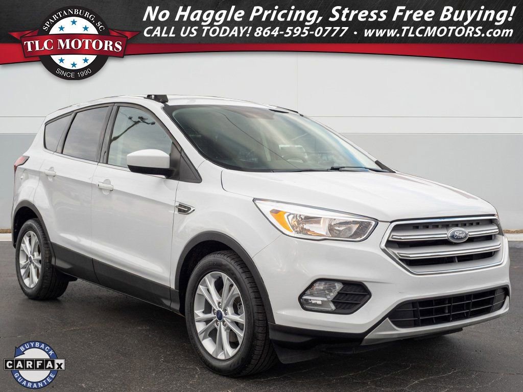 Used 2019 Ford Escape SE