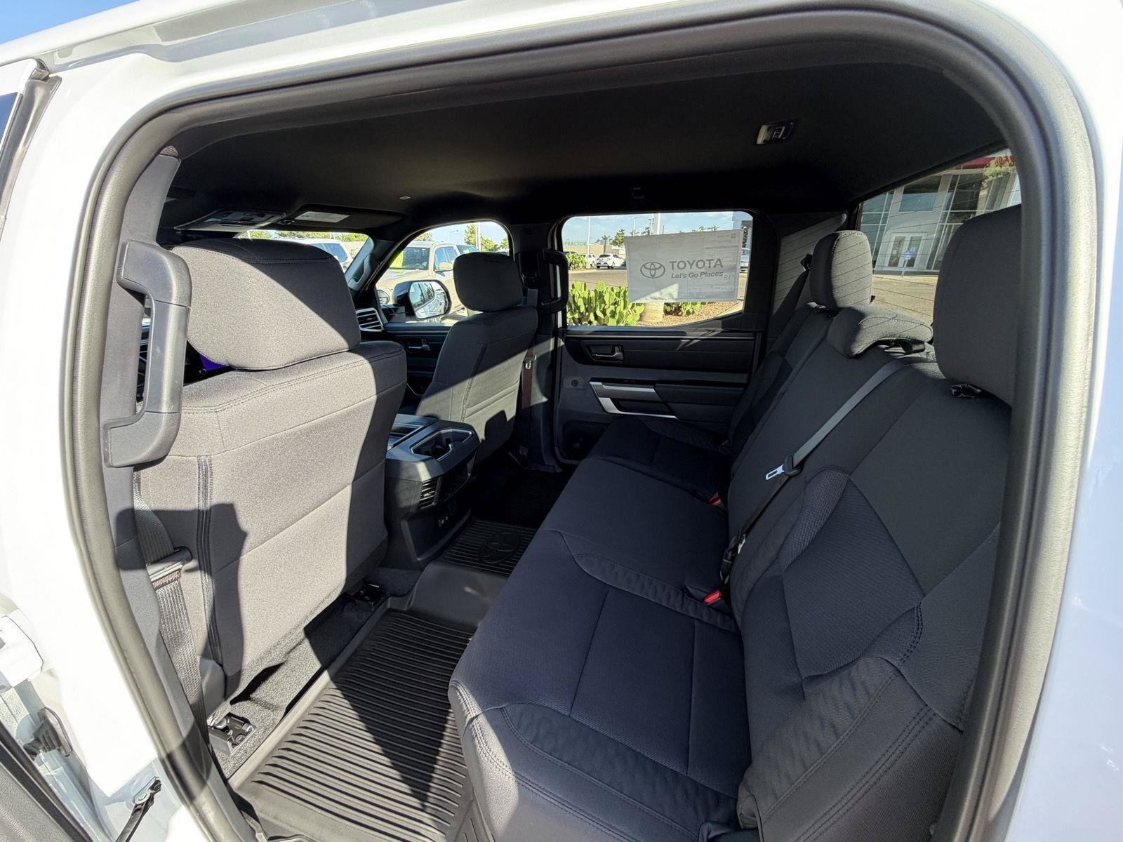 New 2026 Toyota Tundra SR5 AWD/4WD image 15
