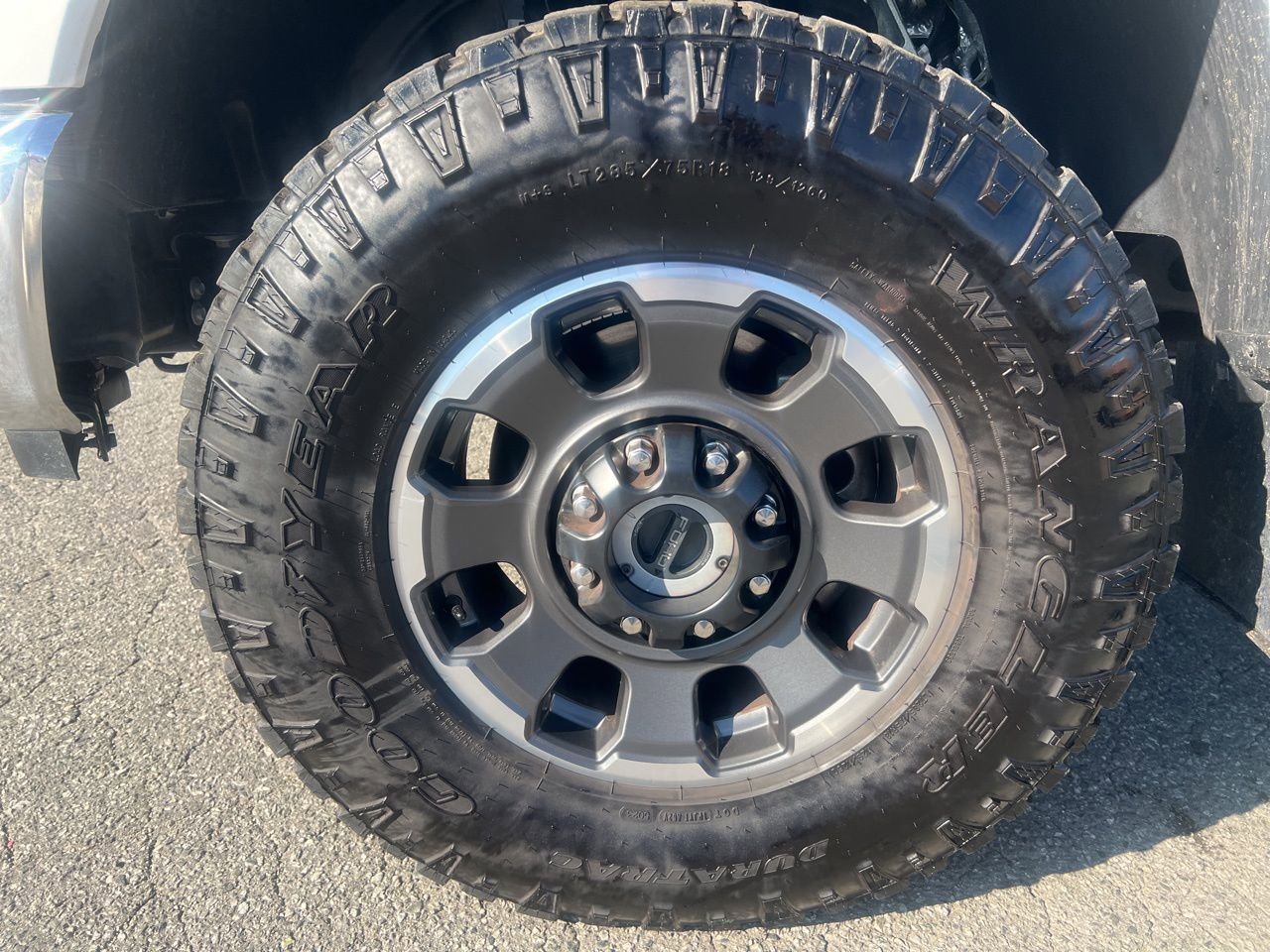 Used 2024 Ford F350 Lariat w/ Lariat Ultimate Package image 11