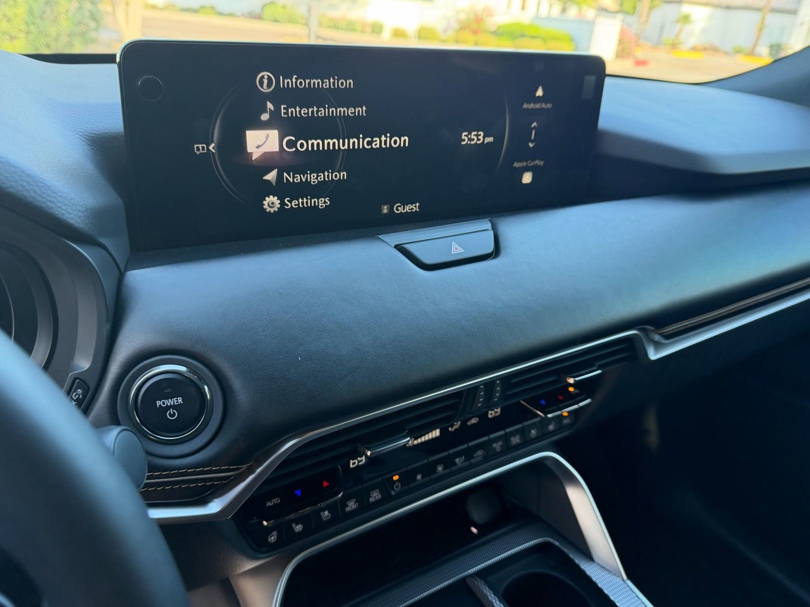 New 2026 MAZDA CX-90 Plug-In Hybrid w/ Premium Plus image 24