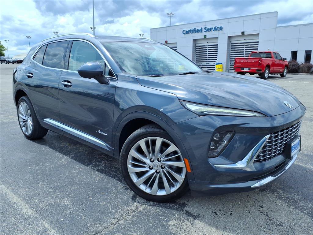 New 2026 Buick Envision Avenir AWD/4WD image 2