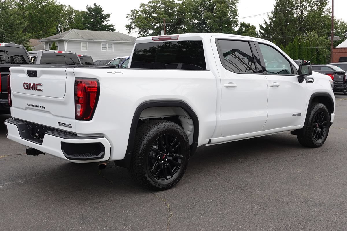 Used 2025 GMC Sierra 1500 Elevation AWD/4WD image 3