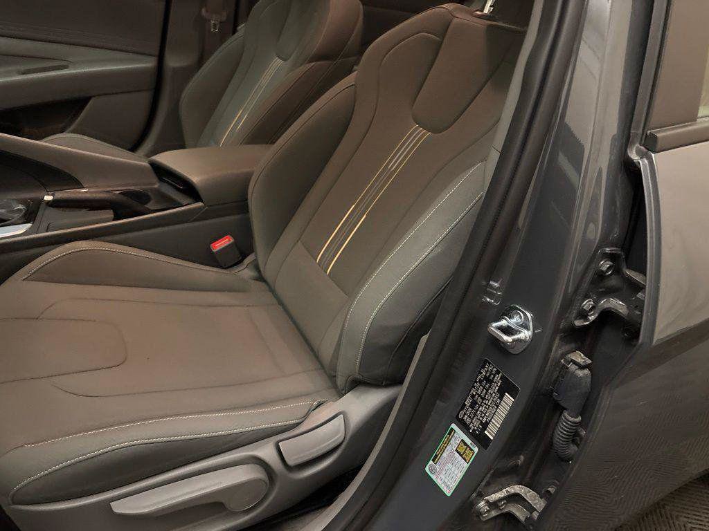 New 2026 Hyundai Elantra Sport w/ Cargo Package FWD image 11