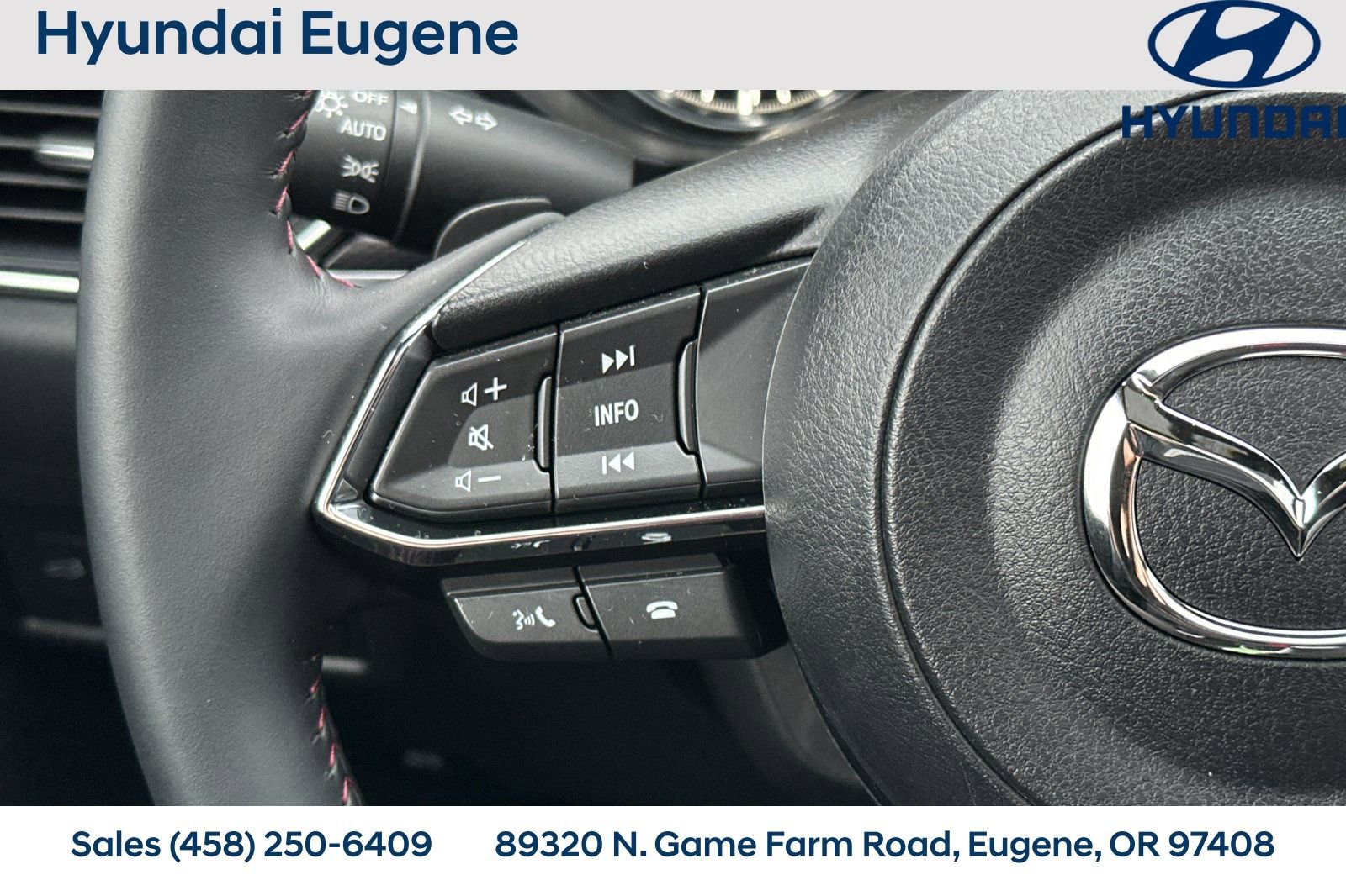 Used 2023 MAZDA CX-5 AWD 2.5 Turbo image 32