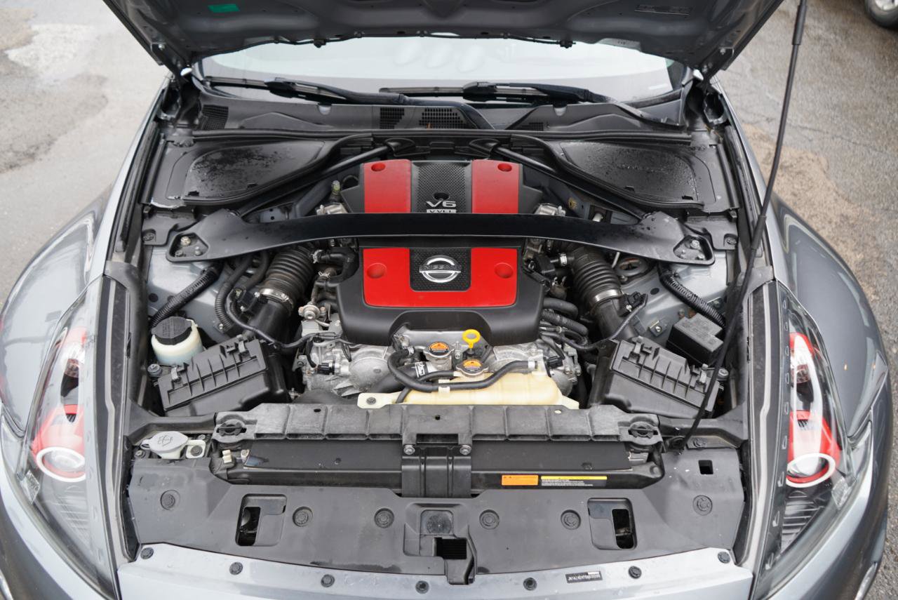 Used 2016 Nissan 370Z Coupe image 70