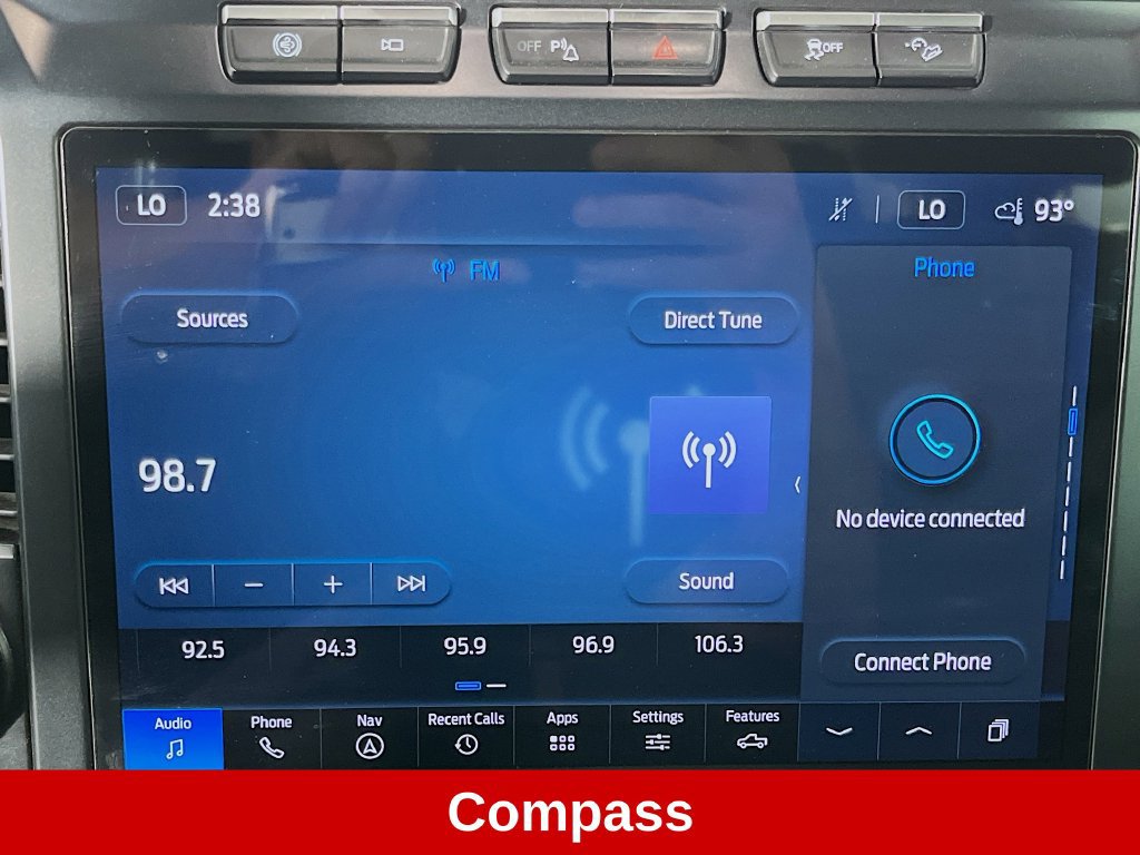 Used 2024 Ford F450 Platinum w/ FX4 Off-Road Package AWD/4WD image 19