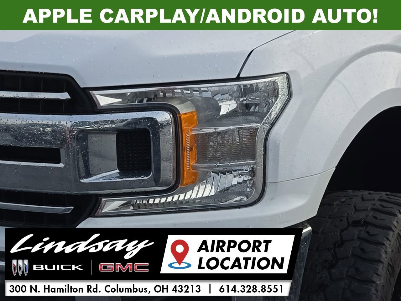 Used 2020 Ford F150 XLT w/ Trailer Tow Package image 2