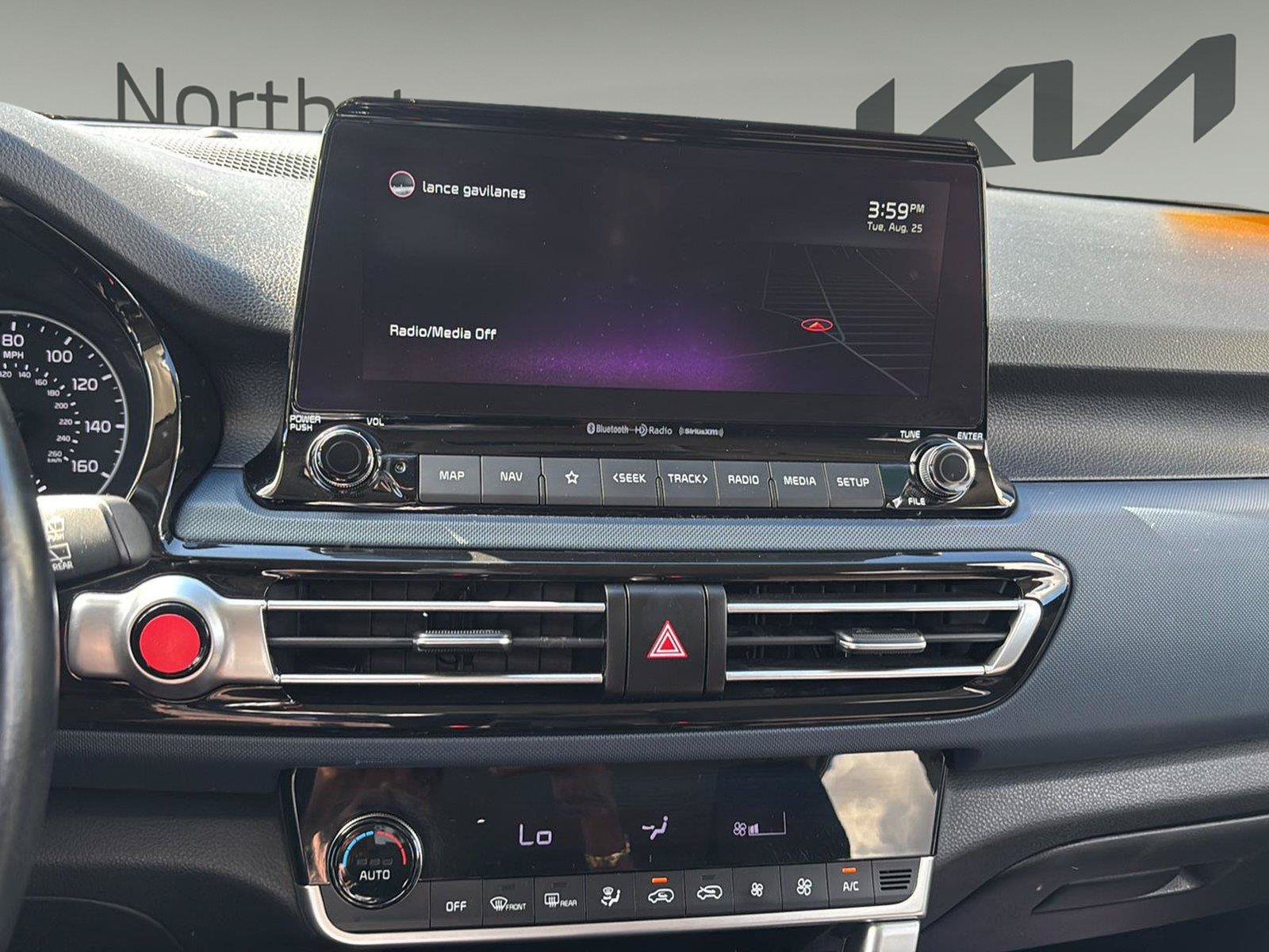 Used 2022 Kia Seltos Nightfall Edition AWD/4WD image 25