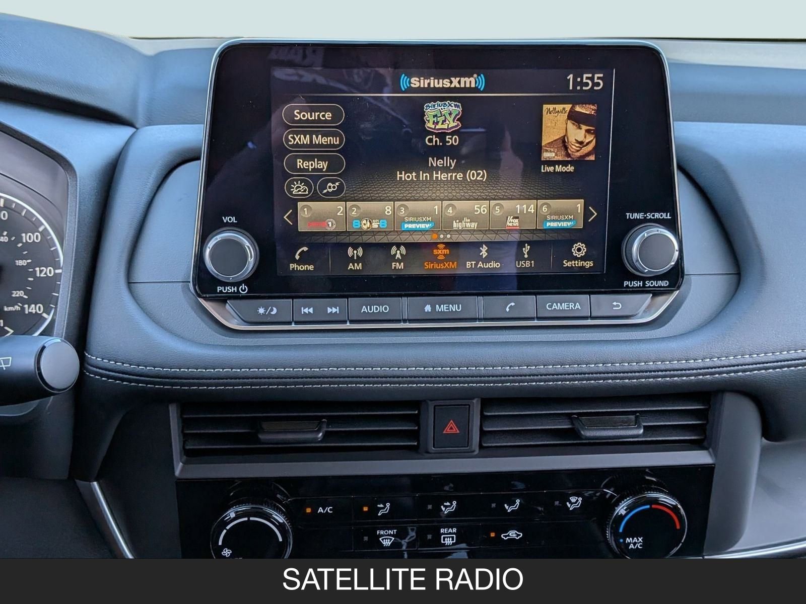 New 2026 Nissan Rogue S image 18