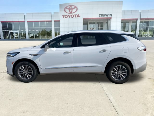 Used 2023 Buick Enclave Premium AWD/4WD video 3