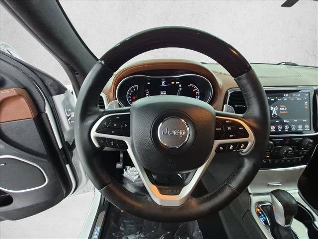 Used 2019 Jeep Grand Cherokee Summit AWD/4WD image 30
