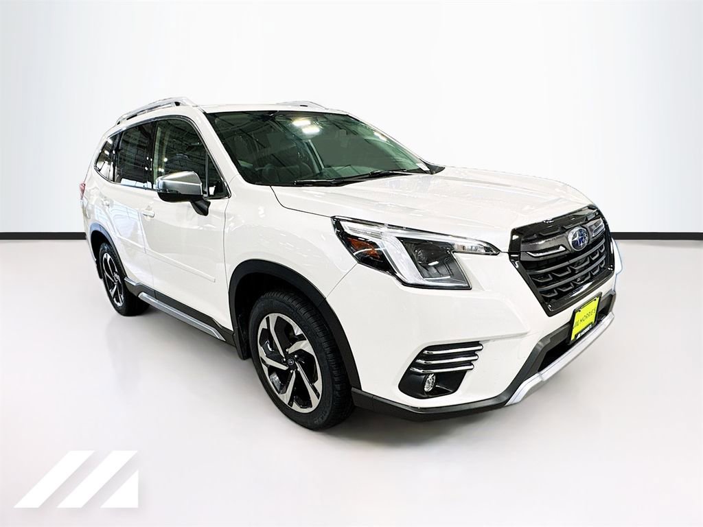Certified 2023 Subaru Forester Touring w/ Popular Package #3 image 3