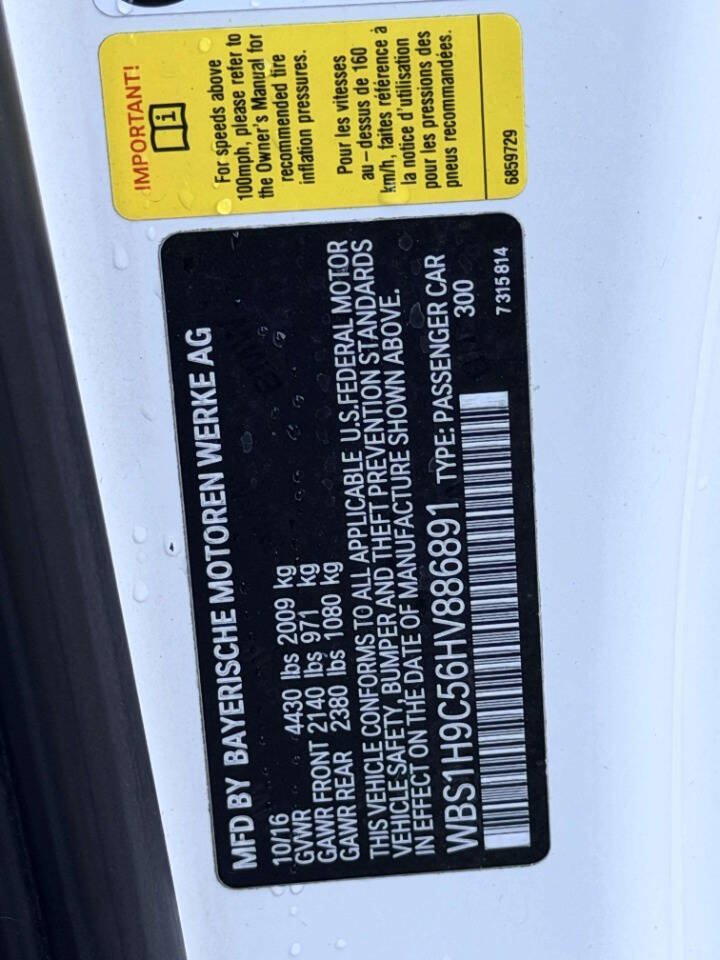 Used 2017 BMW M2 RWD image 19