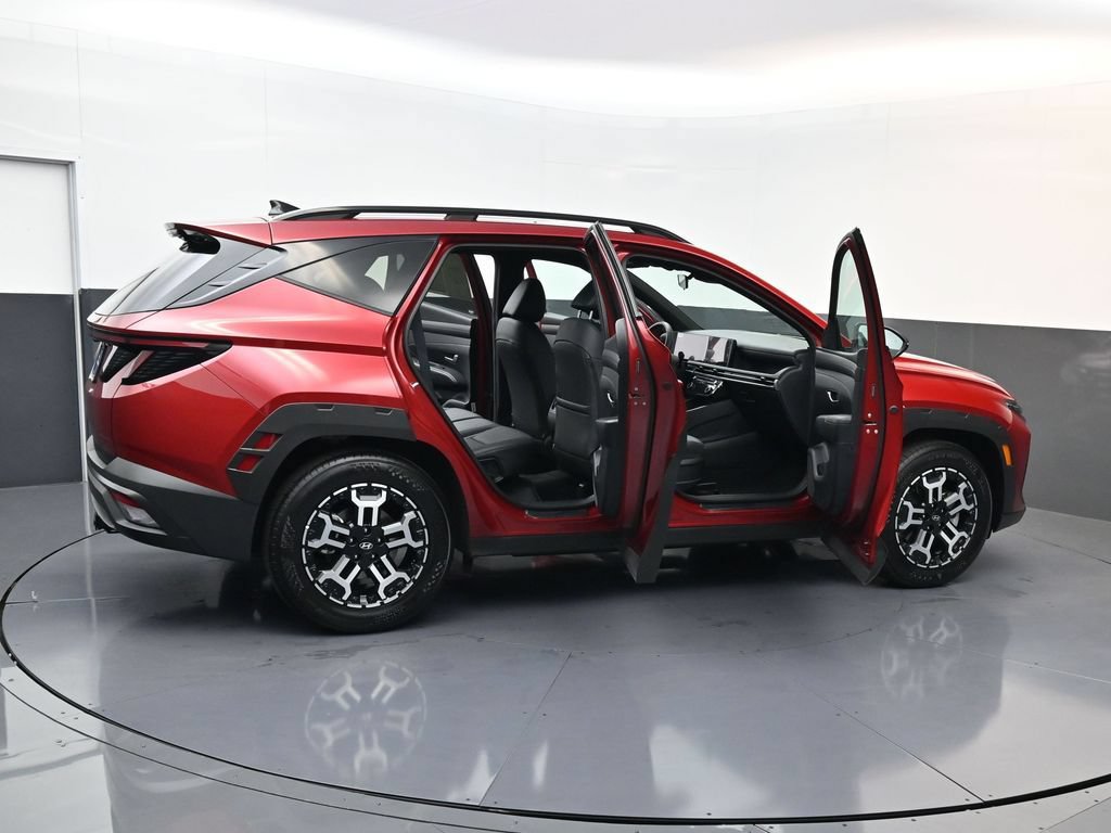 Used 2025 Hyundai Tucson XRT FWD image 28