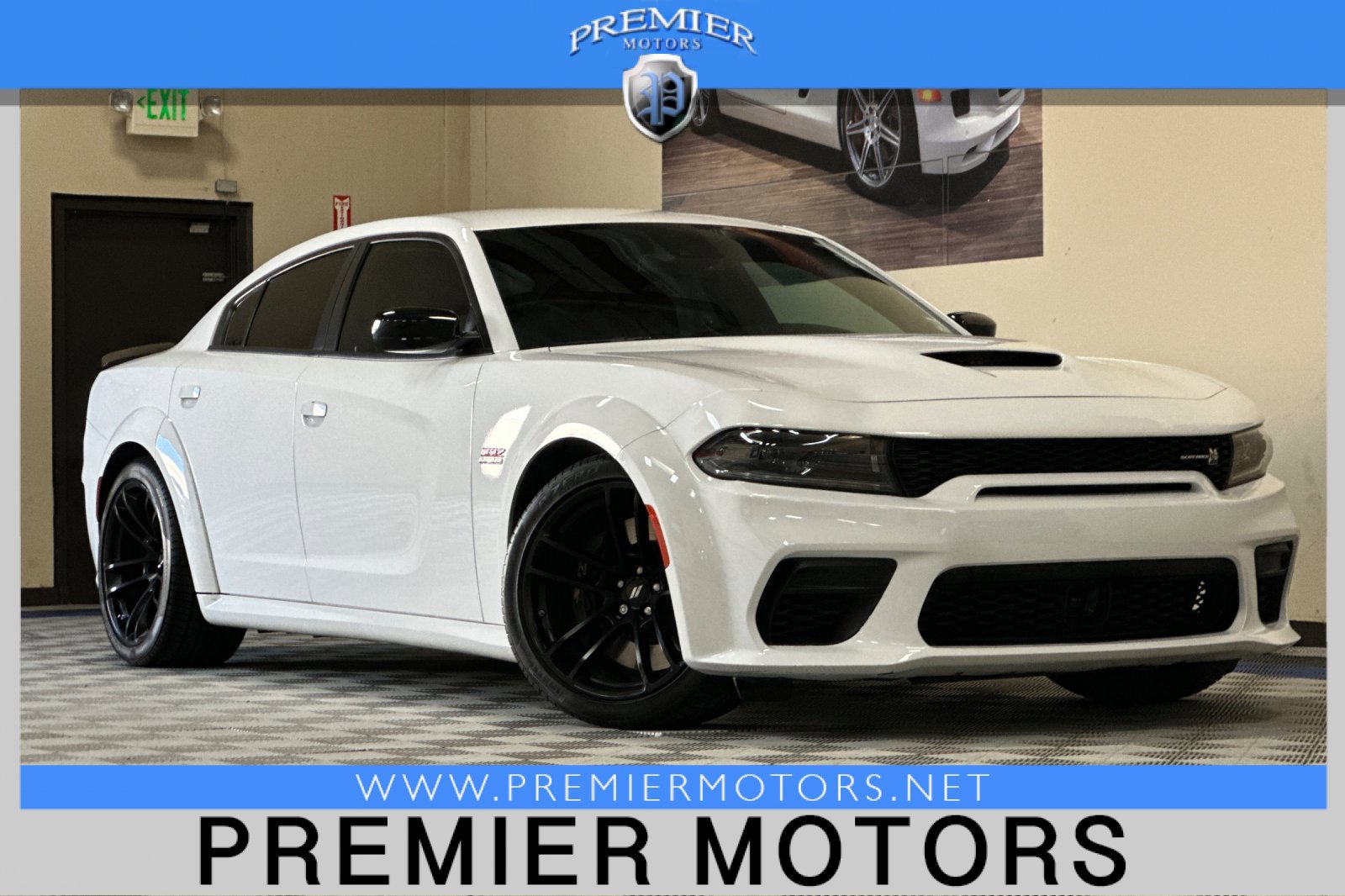 Used 2023 Dodge Charger Scat Pack image 1