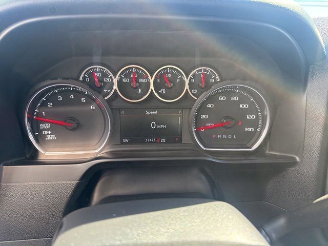 Used 2020 Chevrolet Silverado 1500 LT w/ All-Star Edition AWD/4WD image 21