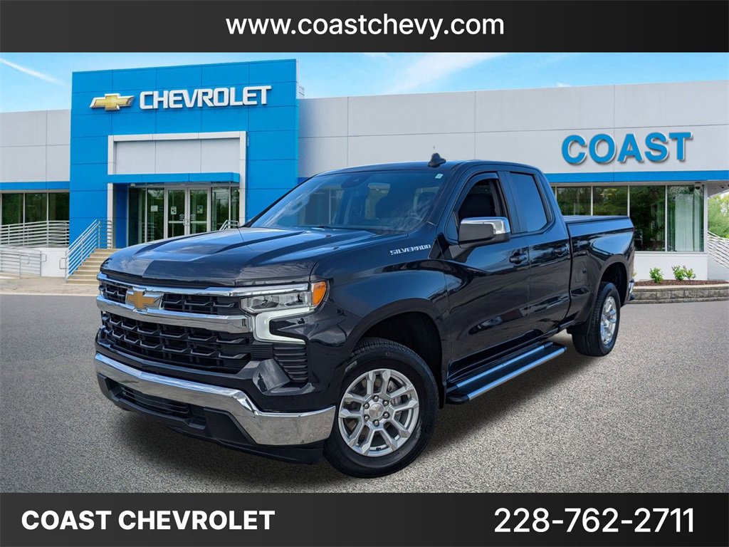 Used 2023 Chevrolet Silverado 1500 LT