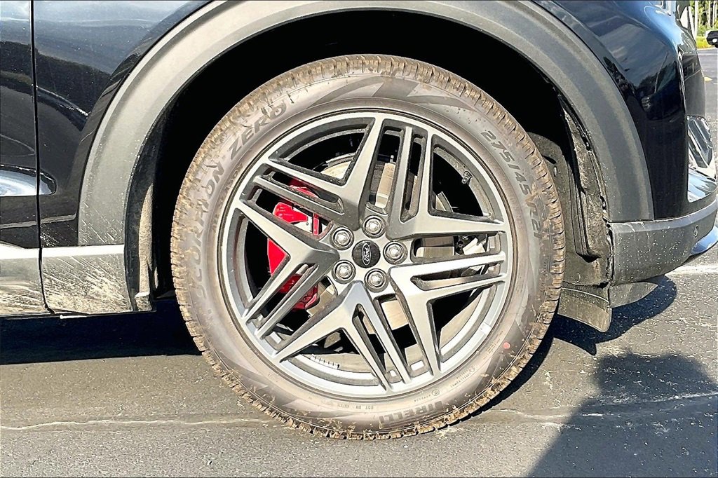 New 2025 Ford Explorer ST image 12