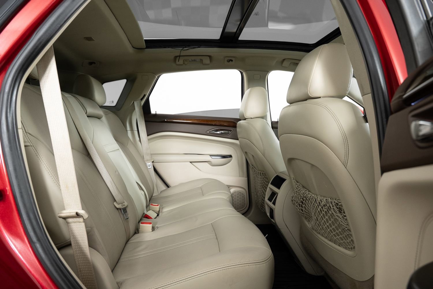 Used 2013 Cadillac SRX Luxury w/ Driver Awareness Package image 23