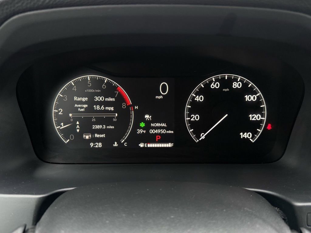 Certified 2025 Honda Ridgeline Sport+ image 25