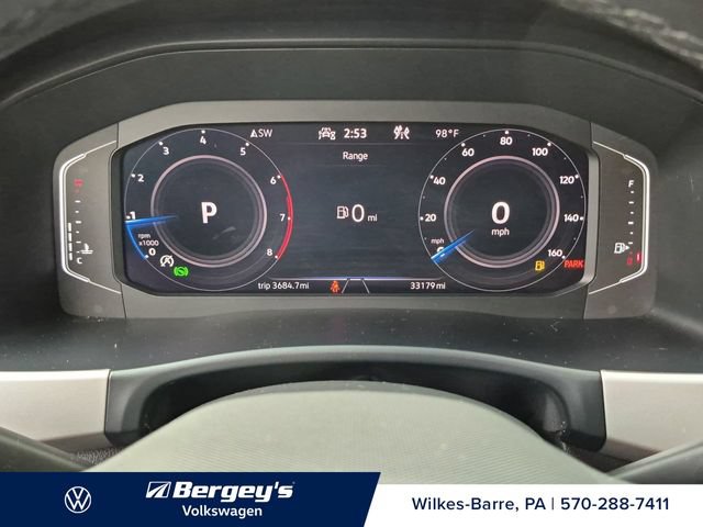 Certified 2023 Volkswagen Atlas SEL Premium AWD/4WD image 17