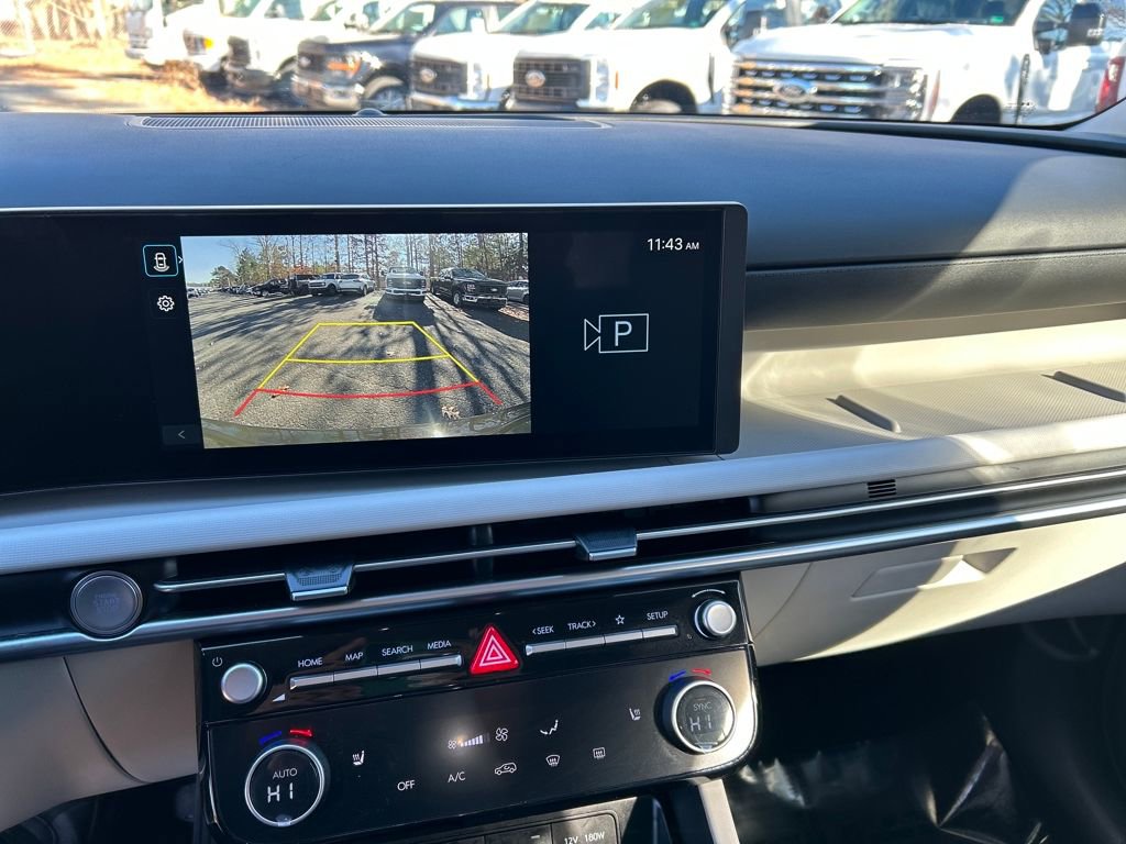 Used 2025 Hyundai Tucson SEL image 18